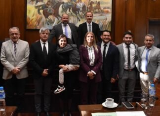El Senado prestó acuerdo para la designación de 3 funcionarios judiciales, pero no trató ningún proyecto de ley