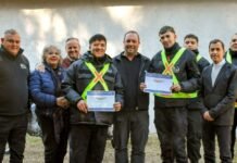 A partir del 26/5: Juana Koslay tomará exámenes prácticos para la licencia de conducir con inspectores municipales