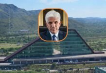 Poggi develó su nueva estructura de Gobierno, con 14 carteras y redistribución de funciones