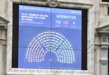 Reducción de las zonas frías: Almena y Becerra votaron a favor. Alí, Álvarez y Fernández en contra