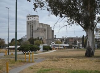 La Provincia licitó la renovación de la rotonda de acceso a la Zona de Actividades Logísticas