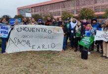 Ambientalistas manifestaron su preocupación por el proyecto del RIPPE y pidieron frenar un modelo “extractivista”