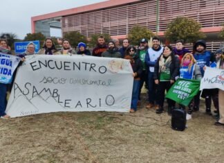 Ambientalistas manifestaron su preocupación por el proyecto del RIPEE y pidieron frenar un modelo “extractivista”