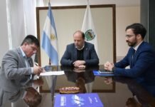 La Toma desistió del planteo judicial por el Tratado de La Toma y quedan tres localidades que siguen la demanda contra el Gobierno