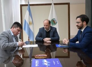 La Toma desistió del planteo judicial por el Tratado de La Toma y quedan tres localidades que siguen la demanda contra el Gobierno