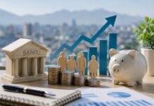 Los préstamos al sector privado crecieron 87% y los depósitos 57% en San Luis durante 2025