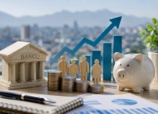 Los préstamos al sector privado crecieron 87% y los depósitos 57% en San Luis durante 2025