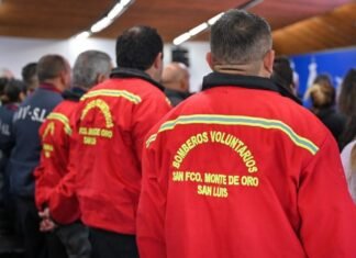 El Gobierno lanzó la campaña de prevención de incendios forestales 2026