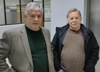 La defensa del exjuez Ruta cuestionó los cargos y sostuvo que “no hay delito”