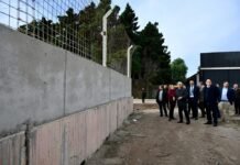 Después de 40 años, el Parque Industrial Norte tendrá el cierre perimetral completo