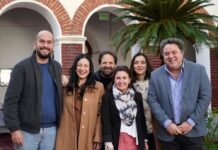 Concejo Deliberante: el bloque Justicialista presentó un portal web para transparentar su trabajo legislativo y recibir reclamos de vecinos