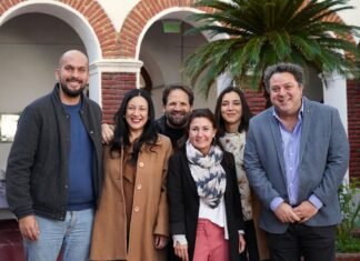 Concejo Deliberante: el bloque Justicialista presentó un portal web para transparentar su trabajo legislativo y recibir reclamos de vecinos