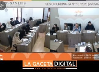 Concejo Deliberante: concejales peronistas abandonaron la sesión en señal de protesta