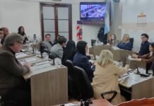 Concejo Deliberante: la sesión duró 20 minutos y únicamente se aprobó un concurso de fotografía