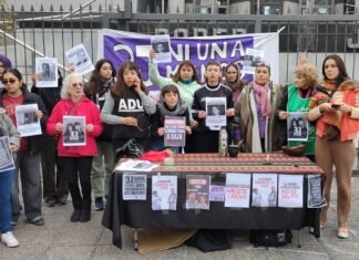 A 11 años del primer Ni Una Menos, convocan a marchar en San Luis, Villa Mercedes y Merlo