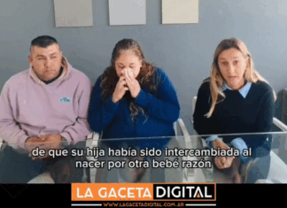 Una pareja que denunció el intercambio de su hija al nacer en la Clínica Italia pidió que la Justicia acelere la investigación