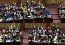 Vergonzoso: sin contar la lectura del sumario, Diputados sesionaron por 2 minutos este miércoles