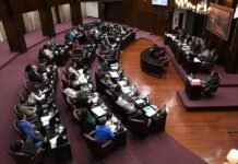 Diputados: Media sanción al proyecto que permite a agentes judiciales tener un trabajo en el sector privado, pero el proyecto tiene que volver al Senado