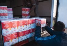 Villa Mercedes: Mastellone Hnos. entregará más de 10.000 vasos de leche al Hospital Regional Juan D. Perón