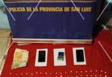 Incautaron más de 4.600 dosis de cocaÃna valuadas en $27 millones y detuvieron a cinco personas