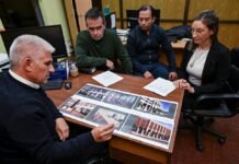 El Gobierno refaccionará el edificio administrativo de la calle Ayacucho