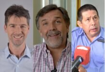 Prorrogan por 120 días la investigación judicial contra los exfuncionarios Marcelo Amitrano, Sebastián Anzulovich y Marcelo Balbo
