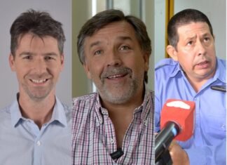 Prorrogan por 120 días la investigación judicial contra los exfuncionarios Marcelo Amitrano, Sebastián Anzulovich y Marcelo Balbo