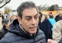 Hissa destacó las mejoras en los servicios municipales y pidió colaboración de los vecinos para mantener la limpieza