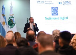 El Gobierno y el Colegio de Escribanos presentaron la Ventanilla Electrónica del Registro de la Propiedad Inmueble