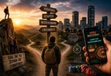Enfrentando la incertidumbre: por qué nos atraen los retos y las aventuras