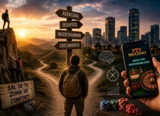 Enfrentando la incertidumbre: por qué nos atraen los retos y las aventuras