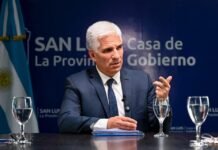 En una entrevista ultraoficialista, Poggi anunció un plan de incentivos a las inversiones, habló de El Caburé y volvió a cargar contra el gobierno anterior