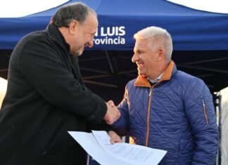 El Gobierno donó un terreno fiscal para la construcción de un complejo parroquial