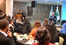 El Gobierno convirtió en ley el plan de alfabetización y aseguró que el 86% de los alumnos alcanza los niveles mínimos de lectoescritura