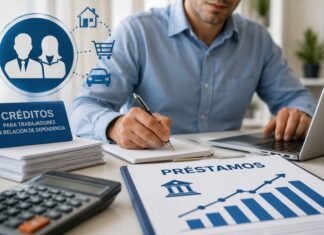 Los préstamos a trabajadores en relación de dependencia aumentaron más de 68% en San Luis durante 2025