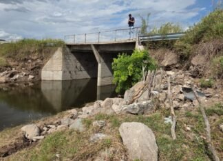 El Gobierno invertirá casi $280 millones para reparar la Ruta 18 y un puente sobre la Ruta 5