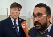UCR: Álvarez Pinto y Riccardo no llegaron a un acuerdo en la audiencia ante la Secretaría Electoral Nacional