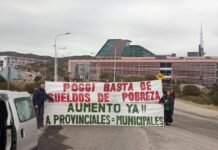 ATE aseguró que los salarios estatales perdieron casi 90 puntos frente a la inflación y reclamó una recomposición urgente