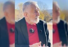 Rodríguez Saá dijo que la gente se va a “empezar a ir” de San Luis por este gobierno y que el peronismo es “solidaridad”