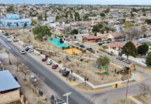 Hissa inauguró una plaza con espacio exclusivo para mascotas, un tráiler de Zoonosis con ecógrafo y detalló el proyecto de Hospital Veterinario