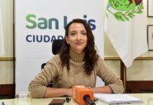 La Municipalidad inaugurará las mejoras de la plaza del Jardín Sucre y avanza con limpieza de canales y poda preventiva