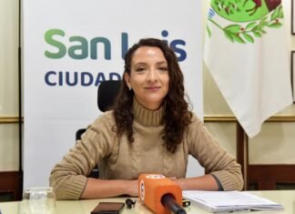 La Municipalidad inaugurará las mejoras de la plaza del Jardín Sucre y avanza con limpieza de canales y poda preventiva