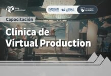 La ULP brindará una clínica de producción audiovisual con tecnología utilizada en el cine