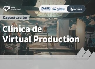 La ULP brindará una clínica de producción audiovisual con tecnología utilizada en el cine