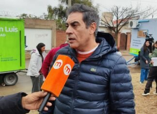 Hissa defendió el aumento a municipales, respondió a las críticas de ATE y habló del diálogo con el PJ por la compra de maquinaria