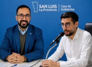 La Fiscalía desestimó la denuncia contra el ministro Álvarez Pinto y el intendente Rodríguez por usurpación de títulos y archivó la causa