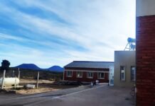 El Centro de Deshabituación de La Toma incorpora equipamiento y avanza hacia su etapa final