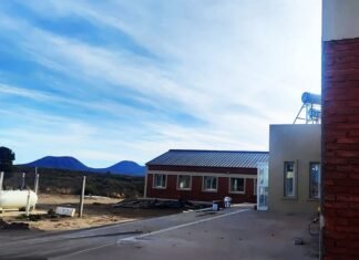 El Centro de Deshabituación de La Toma incorpora equipamiento y avanza hacia su etapa final