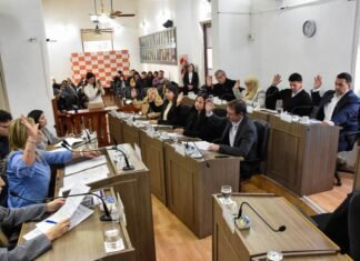 Concejo Deliberante: el oficialismo aprobó las cuentas de inversión 2025 y el peronismo denunció falta de transparencia
