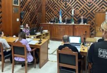 Lo condenaron a cuatro años y medio de prisión por cuatro intentos de robo